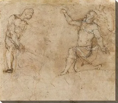 Рисунок исследования