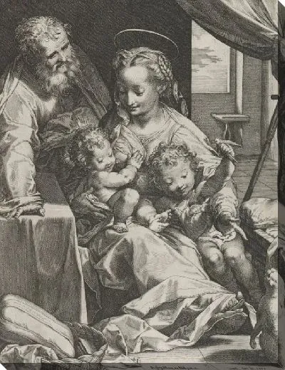 Картина Святое семейство