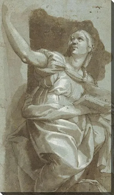 Картина Сибилла