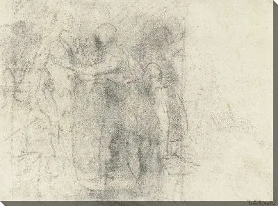 Картина Краткий очерк для апостола Фомы