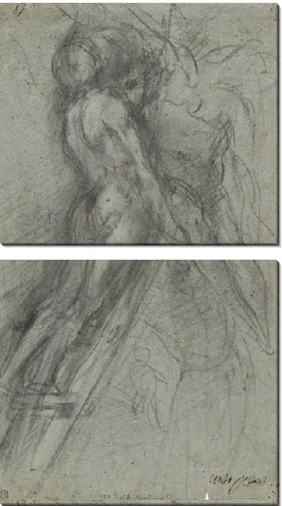 Картина Снятие с креста