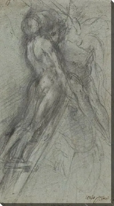 Картина Снятие с креста