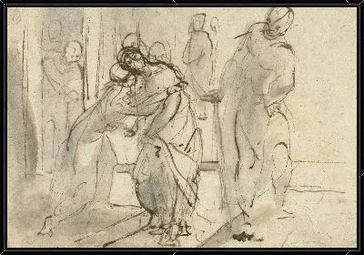 Встреча Марии и Елизаветы