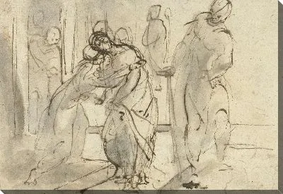 Встреча Марии и Елизаветы