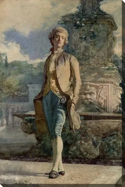 Картина Граф