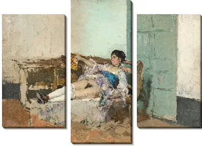 Картина Кармен Бастиан