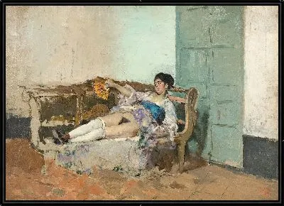 Картина Кармен Бастиан