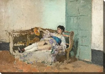 Картина Кармен Бастиан