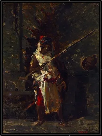 Картина Аскари