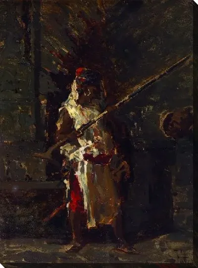 Картина Аскари