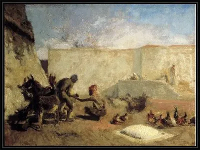 Марокканский Подковник