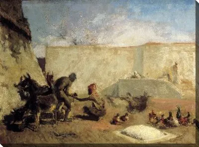 Марокканский Подковник