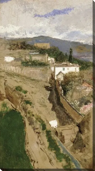 Картина Пейзаж Гранады