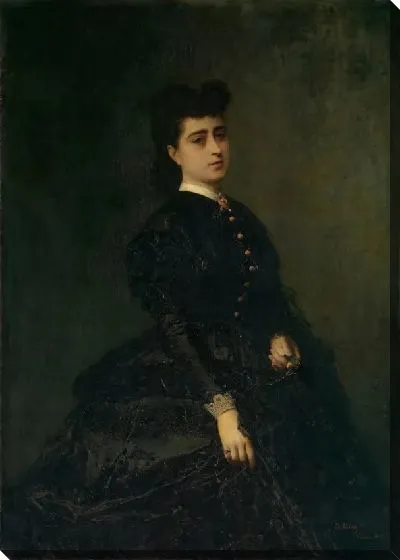 Картина Мадам Гайе