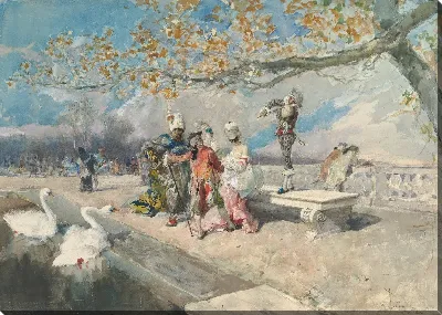 картина