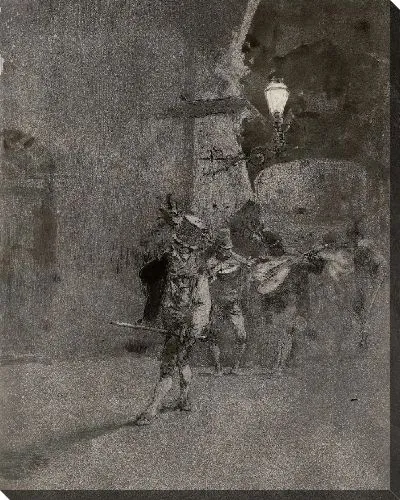 Картина Ночной дозор