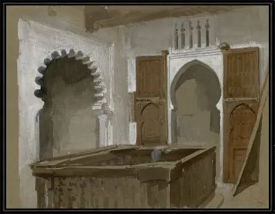 Картина Наш дом в Тетуане (Наш дом в Тетуане)