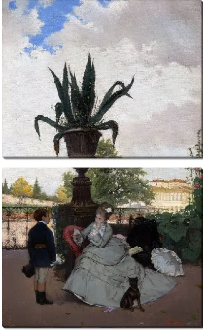 Картина Заметка