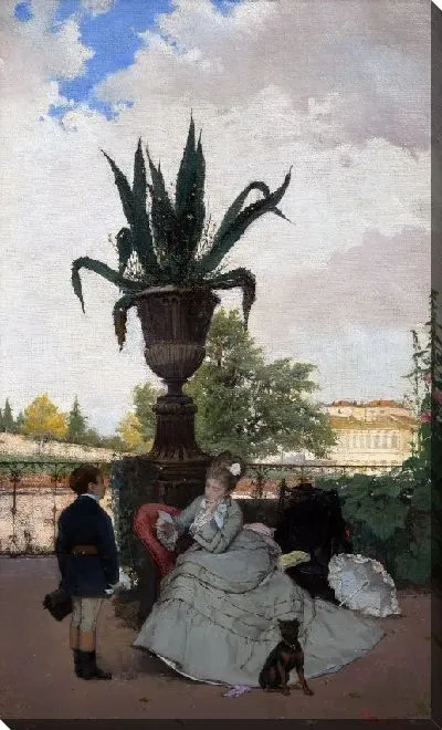 Картина Заметка