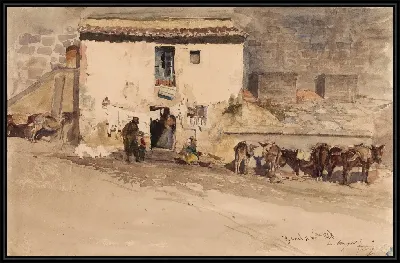 картина