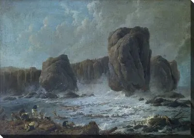 Картина Кораблекрушение Сан-Педро-де-Алькантара