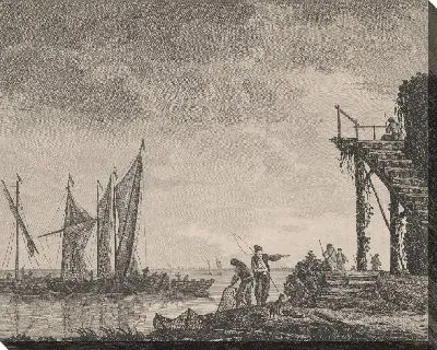 Маленький английский флот