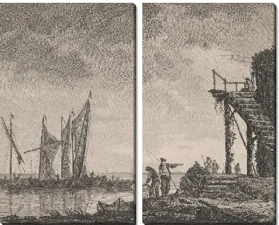 Маленький английский флот