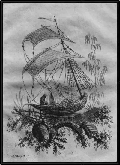 Картина Китайская серия из нового набора китайских тетрадей для рисования