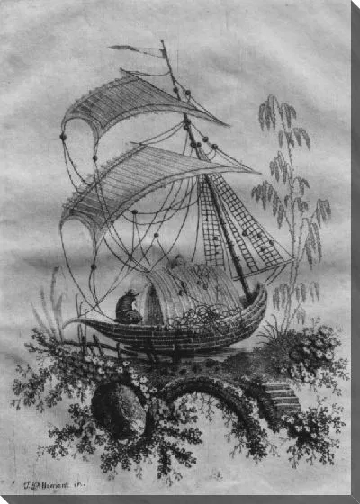 Картина Китайская серия из нового набора китайских тетрадей для рисования