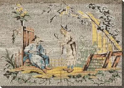 Картина Кусок