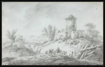 Картина Пейзаж №60