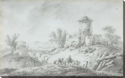 Картина Пейзаж №60