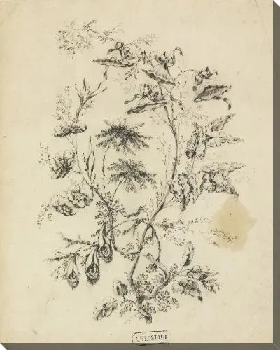 Картина Ветвь сказочного дерева