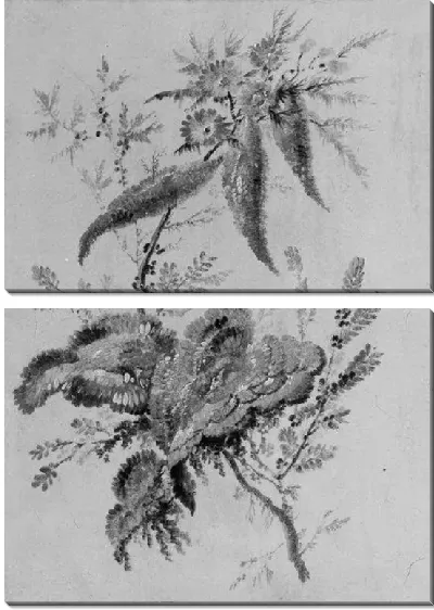 Картина Цветы №108