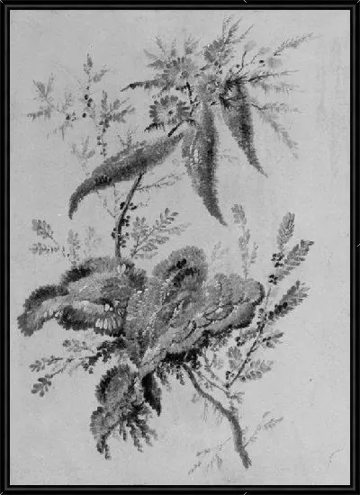 Картина Цветы №108