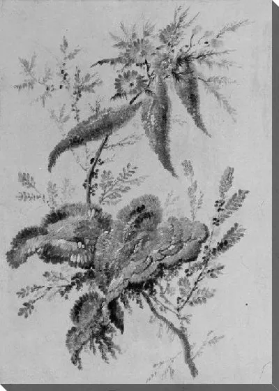 Картина Цветы №108