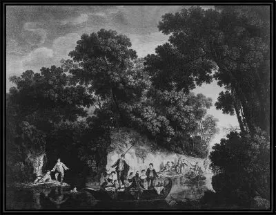 Картина Удовольствия лета