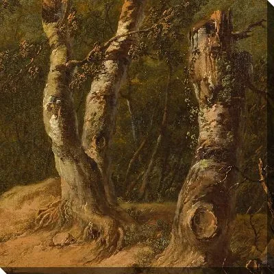 Картина Деревья №5