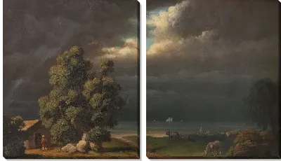 Побережье Рио-де-ла-Плата