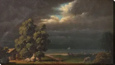 Побережье Рио-де-ла-Плата