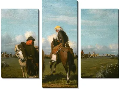 Картина Надзиратели