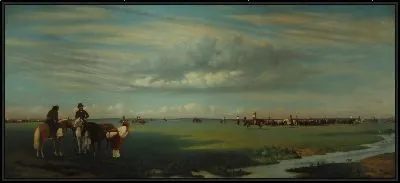 Картина Родео