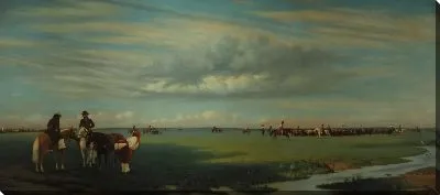 Картина Родео