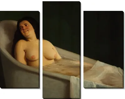 Картина Ванная комната