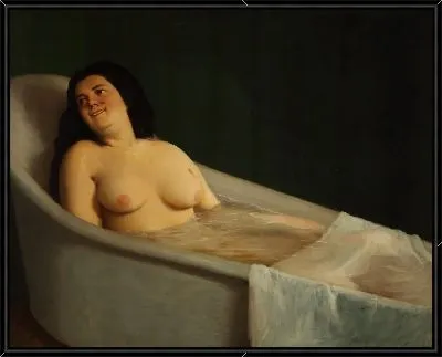 Картина Ванная комната