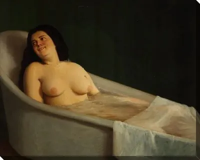 Картина Ванная комната