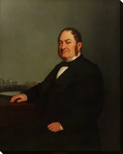 Картина Портрет Мигеля де Азкуенага