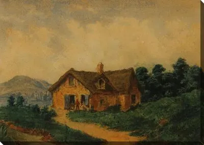 Пейзаж (Европейская Ферма)