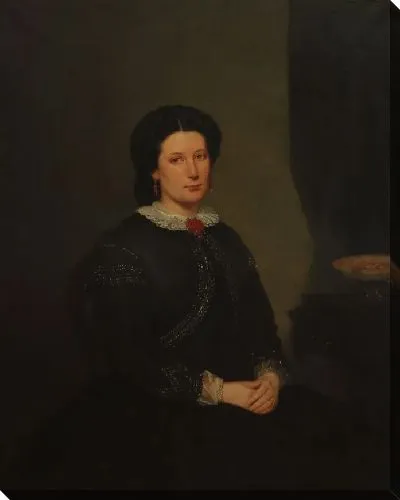 Картина Портрет миссис Адела Истман де Баррос