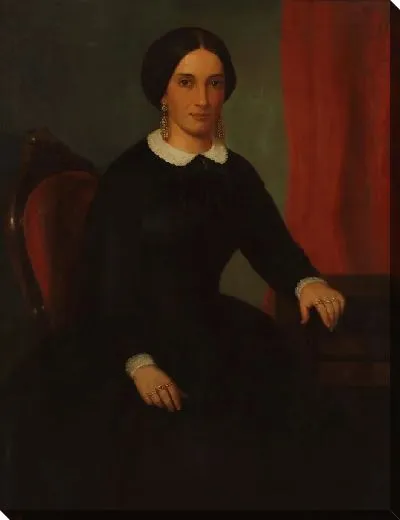 Картина Тринидад Саравиа де Уэрго